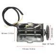 thumbnail image 2 of High Strength Electric Roller Shutter Limiter Efficient Motor For Garage Door, 2 of 5