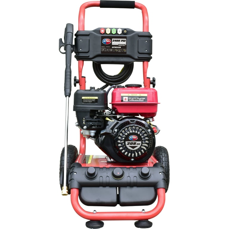 All power 3400 sales psi pressure washer