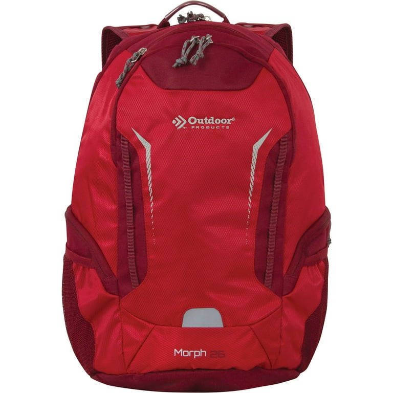 OUTDOOR PRODUCTS レッドリュック　usa製 Amazon.com: OUTDOOR PRODUCTS(アウトドアプロダクツ) Men's