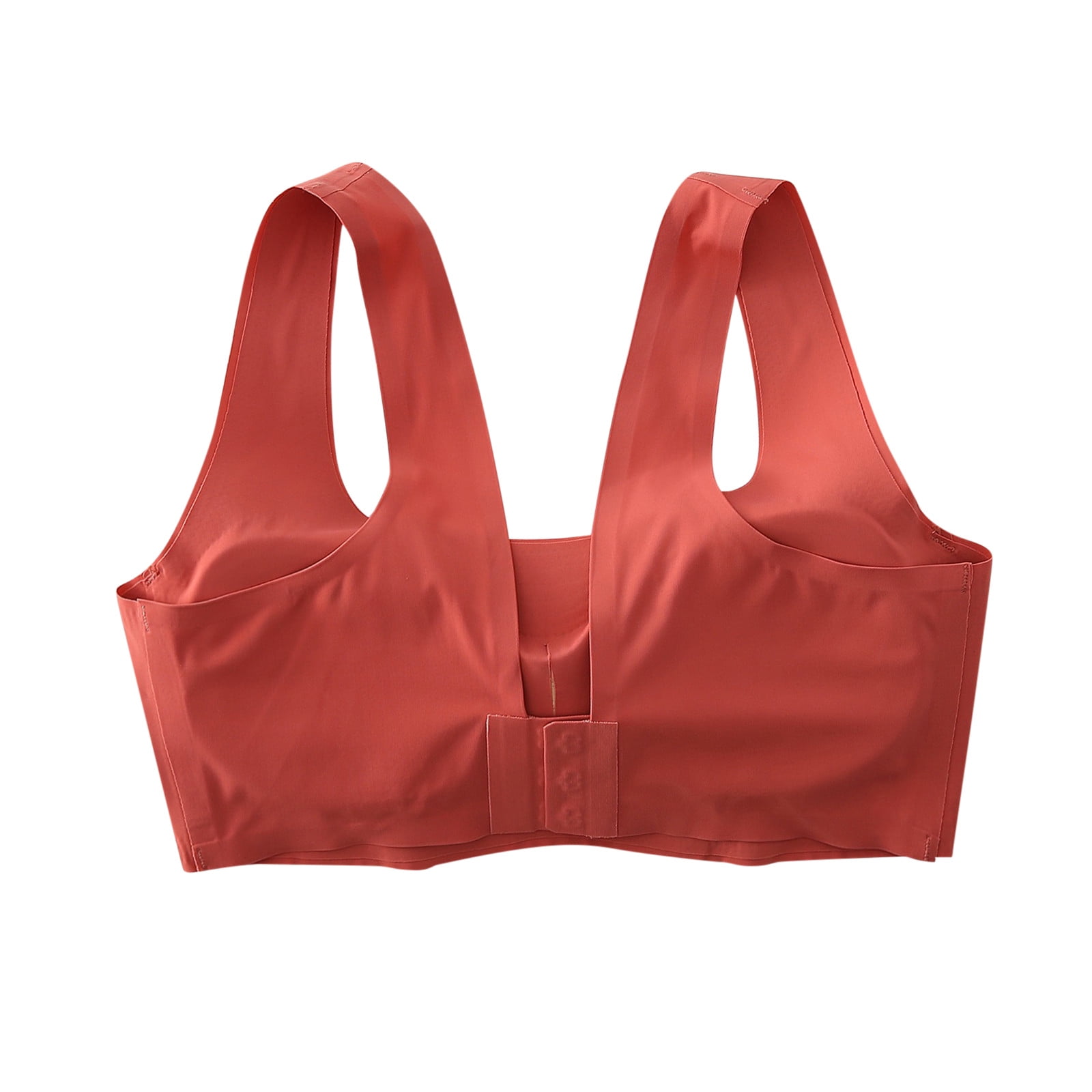 Shape Red Trendy Wireless T-shirt Comfort Bra – Lauma Lingerie