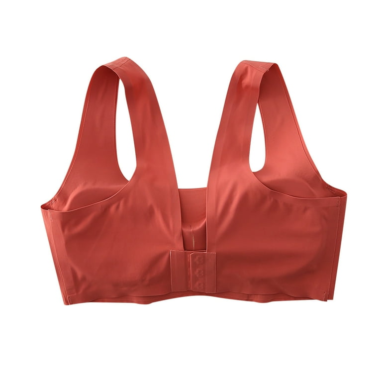 Women's Pure Comfort Light Support Pullover Wireless T-Shirt Bra with  Everyday Bras Bralette for Women Padded Bra : : Clothing, Shoes 