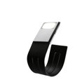 thumbnail image 4 of Luz de libro, lámpara de lectura LED recargable por USB, luz nocturna flexible de 4 niveles de brillo de 360° ajustable con clip en el, 4 of 5