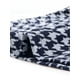 thumbnail image 5 of Vestido A-Line Elegante de Cuello Redondo con Botones de Houndstooth para Mujeres INSPIRE CHIC Talla M 2, 5 of 6