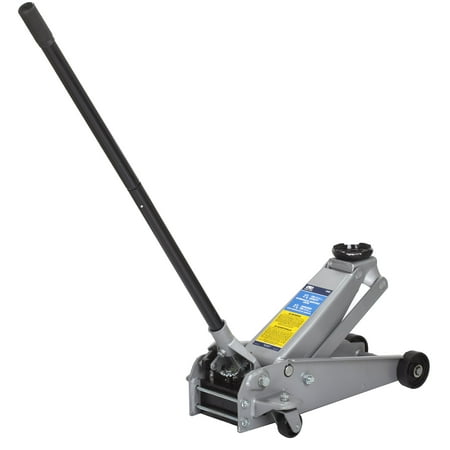 OTC 5302 Hydraulic Service Jack,Steel,2-1/4 tons