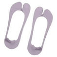 thumbnail image 2 of Flip Flop Socks Low Cut Split Toe Socks Cotton Tabis Socks for Women No Show Socks Japan Elastic Short Sandal Socks, 2 of 10