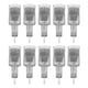 thumbnail image 2 of Aguja de repuesto para Microblading, 10 piezas Cartuchos de agujas de repuesto para Microblading Agujas Aguja de Microblading Resistente y resistente, 2 of 8