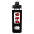 thumbnail image 4 of Naruto Akatsuki Nuage Rouge Bouteille d'Eau 24 Oz, 4 of 6