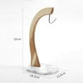 thumbnail image 3 of Banana Hanger Everous, moderno soporte para plátanos con base antideslizante, 3 of 6
