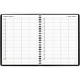 thumbnail image 2 of Ataglance AAG 10.875 x 8 in. 2020 Four-Person Group Daily Appointment Book, White, 2 of 2
