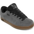 thumbnail image 2 of Etnies Mens Kingpin Skate Shoe Grey/Black/Gum - 4101000091-031 GREY/BLACK/GUM, 2 of 2