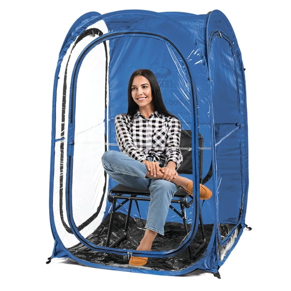 Carpa deportiva WeatherPod® Pop-Up para 1 persona, Under the Weather