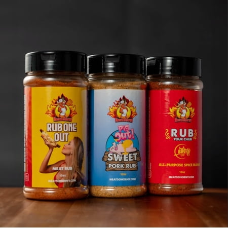 MeatSoPorky Bundle