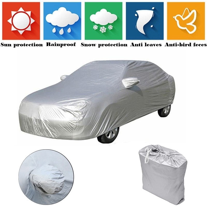 snow car cover walmart