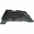 thumbnail image 4 of For Acura TLX 2015 16 17 18 19 2020 Splash Shield | Lower | w/ Insulation Passenger Side | HO1228141 | 74510T2AP00-PFM, 4 of 4
