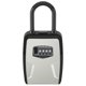 thumbnail image 1 of Key Safe Box Wall Mounted Key Lock Safe Box 4 Digit Combination Key Box Code Key Security Box Key Safe Storage Box, 1 of 5