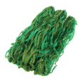 thumbnail image 1 of Cinta de Encaje Triángulo Dorado BLESIY 136 Yardas Accesorios de Manualidades Bricolaje Verde, 1 of 7