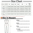 thumbnail image 2 of STETMN Women's Casual Solid Outfit Half Zip High Neck Top Drawstring Elastic Waist Pants Loose Tracksuit, 2 of 7