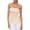 Apricot, variant on Women's Y2K Strapless Tube Tops Backless Off Shoulder Side Split Bandeau Tops Sexy Summer Going Out Bustier Crop Tops