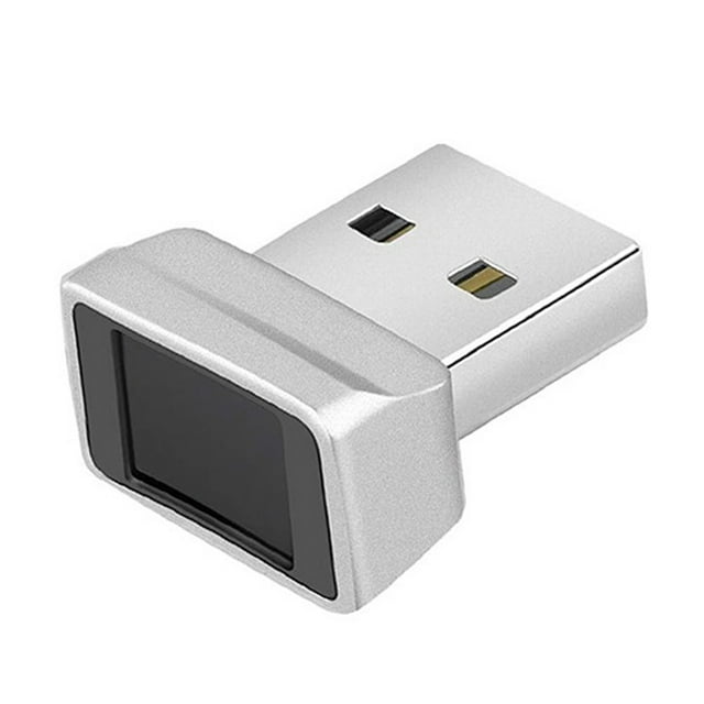 ZheElen Portable Fingerprint Login Tool For the advanced 360 degree Convenient Win10/11 Access Computer Fingerprint Login Tool