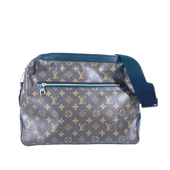 Pre-Owned LOUIS VUITTON M40387 Monogram Macassar Torres Shoulder Bag in Canvas,... (Good)