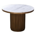 thumbnail image 2 of Moe's Home Collection Tower Dining Table, 2 of 6