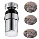 thumbnail image 1 of Grifo de agua con luz LED sensible a la temperatura con 3 colores cambiantes para cocina y baño, 1 of 2