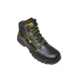 thumbnail image 1 of BOTA INDUSTRIAL CLIFF HOMBRE CABALLERO NEGRO PIEL 1054 LEON  1054p, 1 of 3