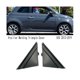 thumbnail image 4 of Car Left+right Door Mirror Flag Cover A-pillar Molding Triangle Cover For 2012-2019 1sh17kx7aa 1sh1, 4 of 5
