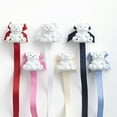 thumbnail image 5 of Baby Buddy Pacifier Holder Clip-Cute Fashionable Bear Clips onto Babys Shirt, Snaps to Paci, Teether, Toys, Sage, 2pk, 5 of 7