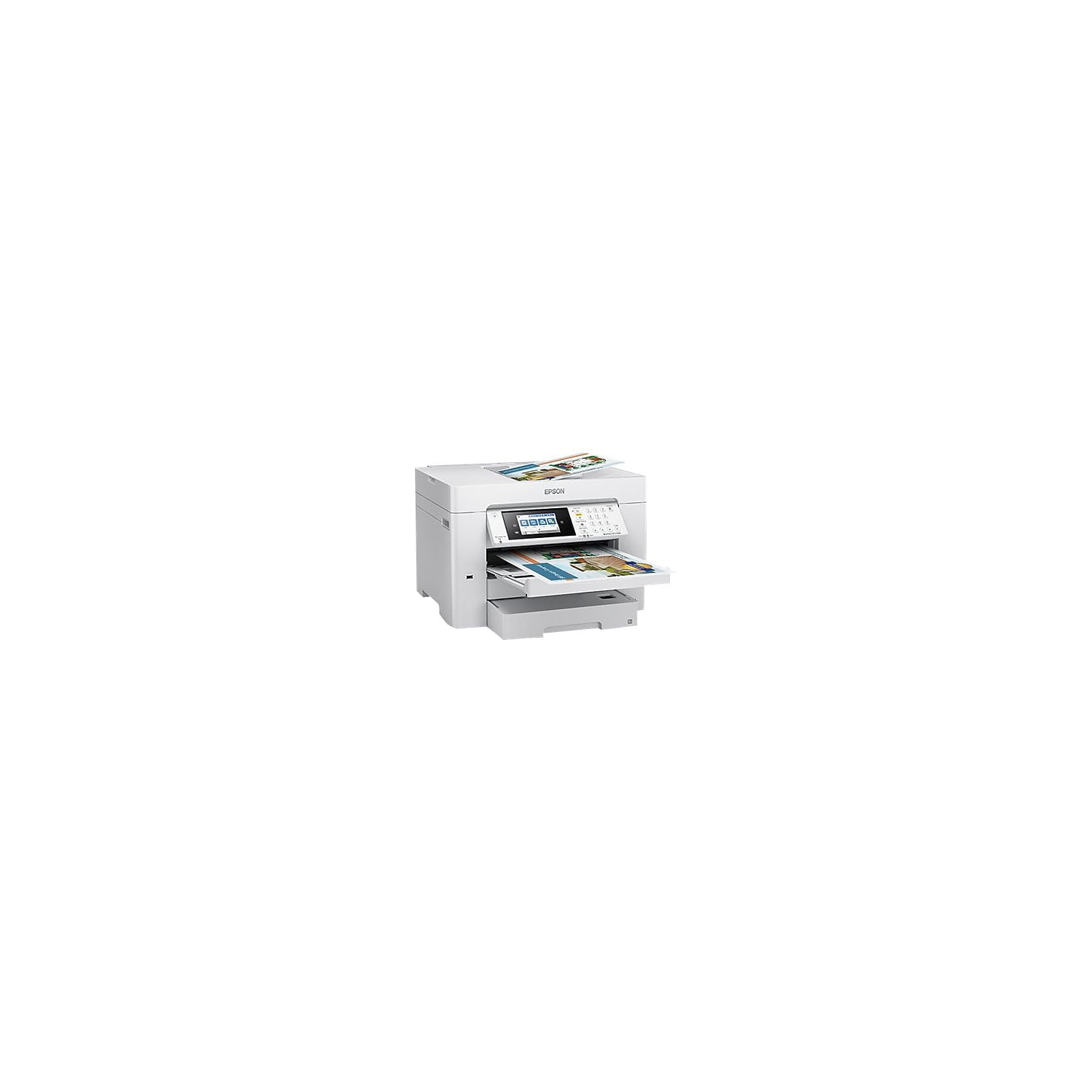 Epson WorkForce Pro EC-C7000 Color Multifunction Printer (C11CH67202)