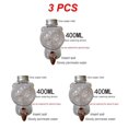thumbnail image 1 of 1~7PCS Garden Automatic Watering Tool Elk/Christmas Tree Indoor Drip Irrigation Watering System Potted Plant Waterers Spike, 1 of 5