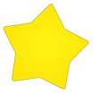 Creative Shapes Notepad Star Large - Walmart.com