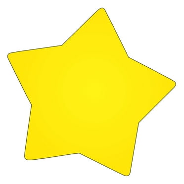 Creative Shapes Notepad Daisy Large - Walmart.com
