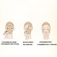 thumbnail image 4 of Mascarilla Facial Exfoliante, Crema Limpiadora y Purificante Que Elimina Puntos Negros | Repara La Piel | Limpieza de Poros - Incluye 1 Mascarilla con Cepillo y 1 Cuchara, 4 of 7
