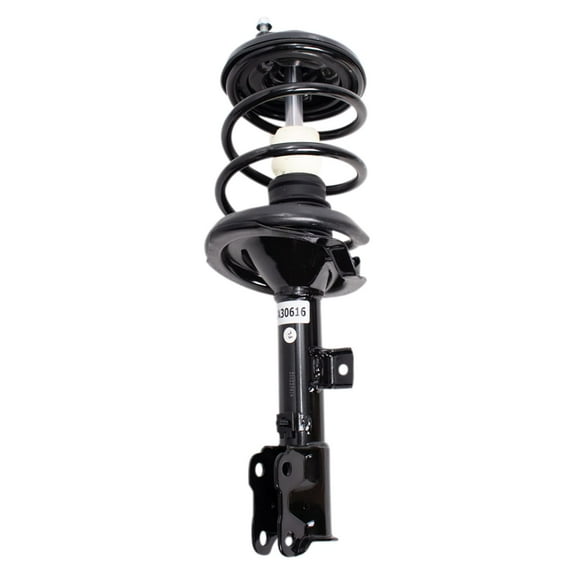 TRQ Front Left Complete Strut & Coil Spring Assembly Drivers Side Fits Select 2011-2019 Mitsubishi Outlander Sport