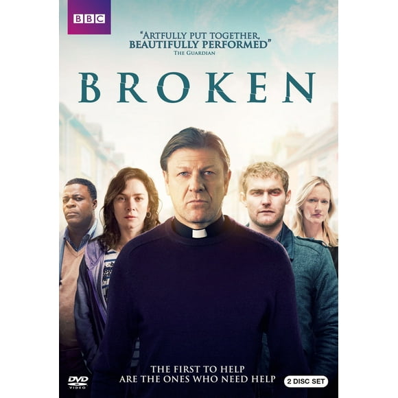 Saison 1 Cassée [DVD]