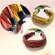 thumbnail image 4 of Diademas Vhermosa 4 Diademas Estilo Retro Boho Elásticas con Nudo Cruzado Anchas Accesorios para el Cabello, 4 of 7