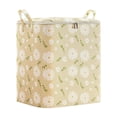thumbnail image 1 of CAIROYAR Bolsas organizadoras de gran capacidad para guardar ropa y ropa de cama con asas [ ц√, 1 of 7