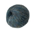 thumbnail image 4 of Namzi Thin Yarn for Crocheting - Yarn Packs for Crocheting, 1 Roll Deep Blue Wool Yarn, Soft Yarn for Crocheting Ideal for DIY Crafts, Lightweight High-Quality Yarn for Scarves, 4 of 4