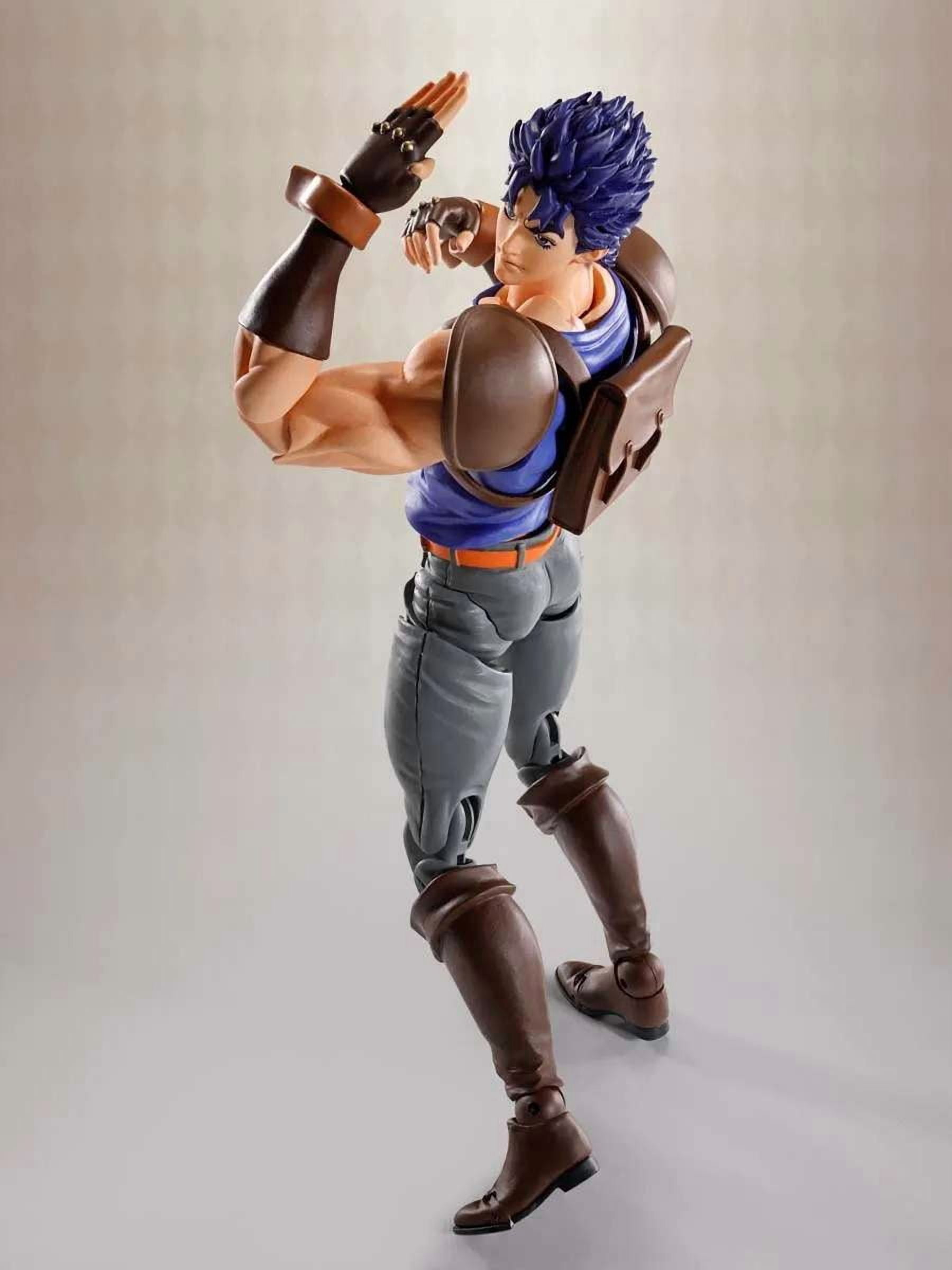 JoJo's Bizarre Adventure S.H.Figuarts Jonathan Joestar Collectable Figure