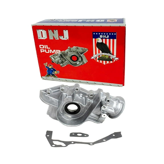 DNJ OP420 Oil Pump Fits Cars & Trucks 1992-1996 Ford Escort 1.9L SOHC,1992-1996 Mercury Tracer 1.9L SOHC,1997-1999 Mercury Tracer 2.0L SOHC,1997-2002 Ford Escort 2.0L SOHC