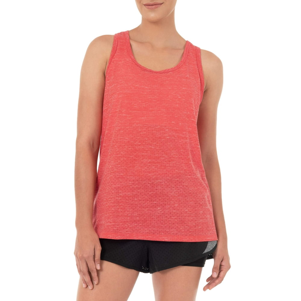 Athletic Works Athletic Works Womens Mesh Active Racerback Tank