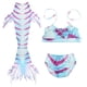thumbnail image 1 of Traje de baño de playa para niños y adultos Traje de baño dividido Traje de baño de bikini con tirantes Traje de baño para vacaciones en la playa, 1 of 6