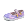 thumbnail image 3 of Ballerina Distroller Antiderrapante Casual Niña Lila 12-17 lila 14.5, 3 of 6