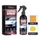 thumbnail image 1 of ¡Gran oferta! aerosol para encerar pintura de coche, mantenimiento y renovaciones de pintura de coche, agente de recubrimiento de acción rápida, 100ml, 1 of 9