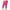 Hot Pink|Split, variant on Womens Capris Plus Size Spandex Capri Leggings for Women Soft Elastic Waist Pull on Stretch Pant Summer, Black L