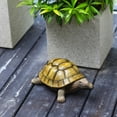 thumbnail image 6 of Resin For Turtle Statue Fortune Lucky Fengshui Ornament Art Crafts Decor For Indoor Outdoor Garden Yard Decoration Figurine Birthday Gift Turtle Handicrafts Representing Longevity And Safety, 6 of 9