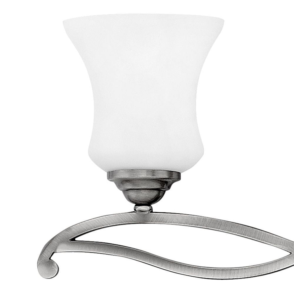 Hinkley Lighting - Five Light Bath - Brooke - 5 Light Bath Vanity in Traditional