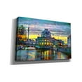 thumbnail image 2 of Epic Graffiti 'Berlin Germany Bode Museum' by Pedro Gavidia, Canvas Wall Art, 40"x26", 2 of 8