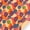 B, variant on Colorful Geometric Pattern Wrapping Paper,17x118in(9.84FT) for Birthday, Party, Anniversary Gifts,Children's and Adult Celebrations
